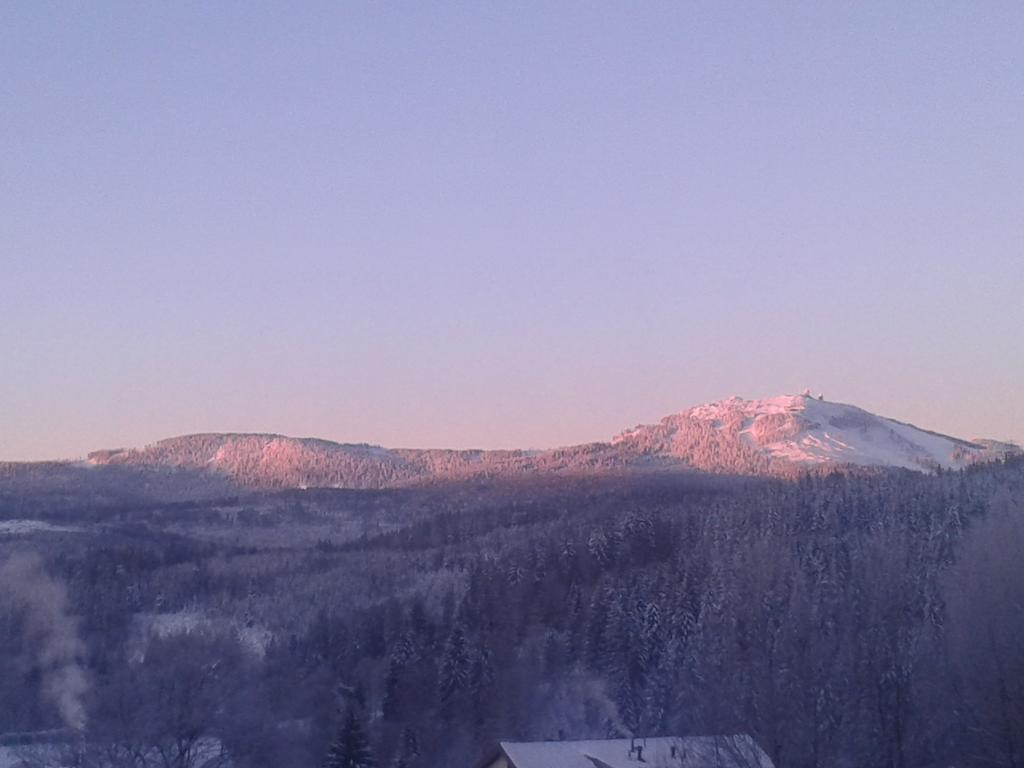 Penzion Alfa Železná Ruda Extérieur photo