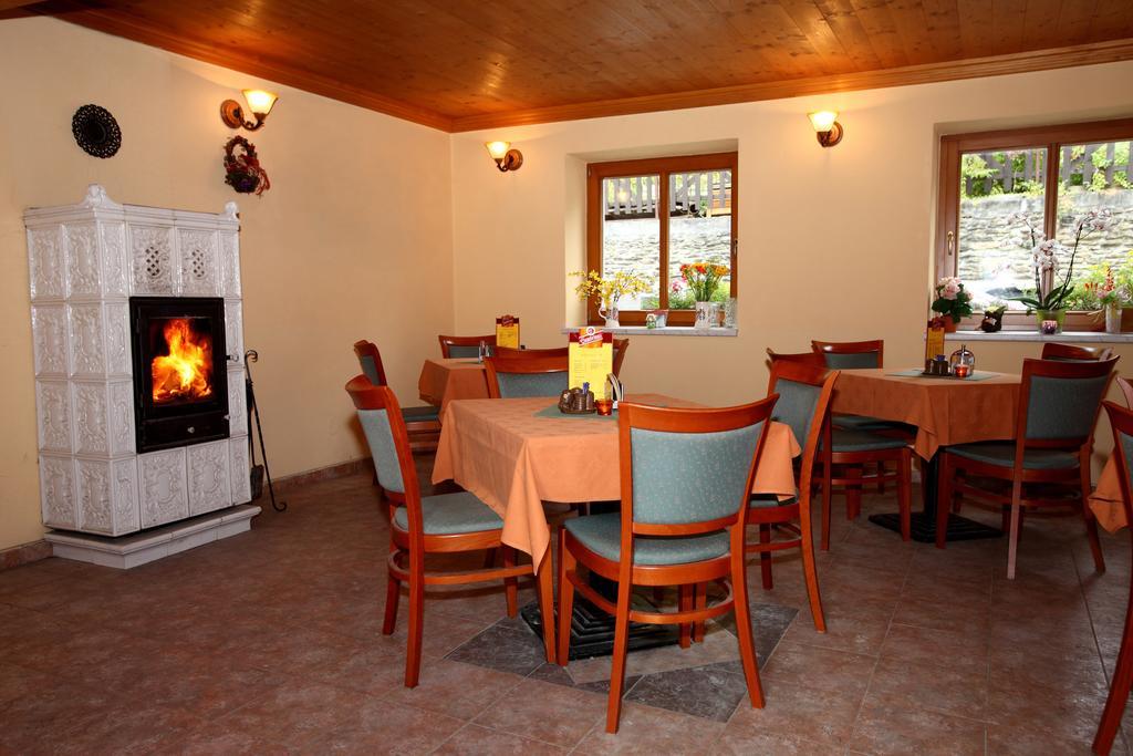 Penzion Alfa Železná Ruda Extérieur photo